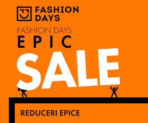 Campanie de reduceri Epic Sale - reduceri epice