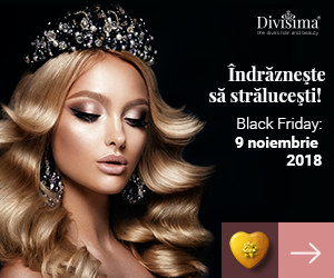 Campanie de reduceri De Black Friday, pregătește-te să strălucești cu produsele Divisima!