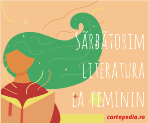 Campanie de reduceri Literatura la feminin