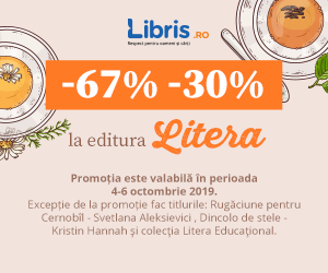 Campanie de reduceri Weekend Litera -67% -30%!