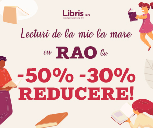Campanie de reduceri Weekend RAO -50%-30%