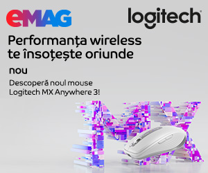 Campanie de reduceri Mouse Logitech MX