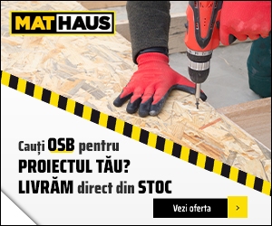 Campanie de reduceri OSB cu livrare din stoc