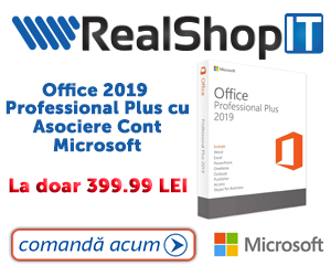 Campanie de reduceri Office 2019 Professional Plus cu Asociere Cont Microsoft