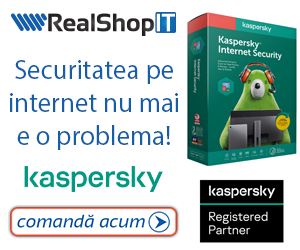 Campanie de reduceri Kaspersky Internet Security