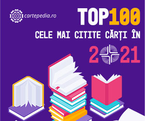 Campanie de reduceri Top 100 cÄƒrÈ›i citite Ã®n 2021