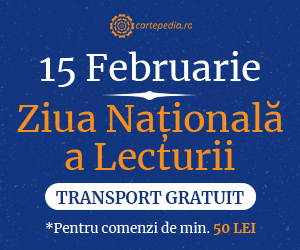 Campanie de reduceri Ziua NaÈ›ionalÄƒ a Lecturii - Transport gratuit