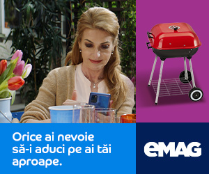 Campanie de reduceri Campanie At home quality time