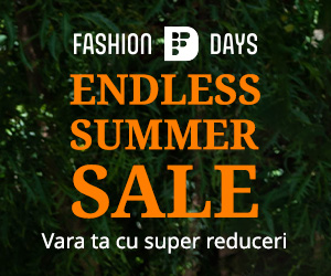Campanie de reduceri Endless Summer Sale - cu super reduceri la articolele pentru femei