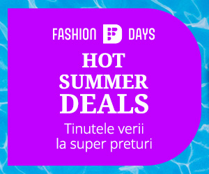 Campanie de reduceri Hot Summer Deals - tinutele verii la super preturi (femei)