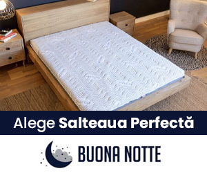 Campanie de reduceri Saltele Romania