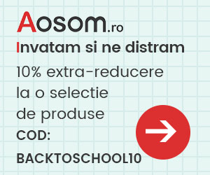 Campanie de reduceri Back to school reducere 10% extra-reducere la articole pentru birou