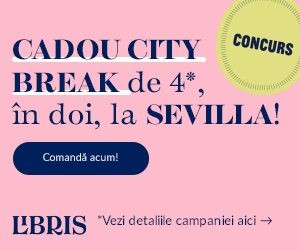 Campanie de reduceri CADOU City Break de 4*, la Sevilla, in doi!