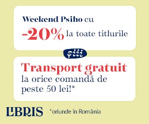 Campanie de reduceri Weekend Psiho cu -20% si Transport Gratuit la orice comanda peste 50lei!