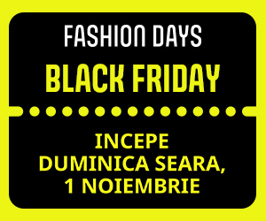 Campanie de reduceri Black Friday 2026 Incepe duminica
