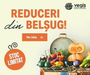 Campanie de reduceri Reduceri din Belsug - Vegis.ro